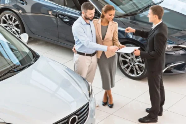 Möglichkeiten der Autofinanzierung