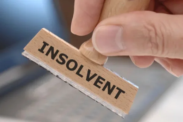 Auswirkungen einer Firmeninsolvenz auf die persönliche, private Schufa